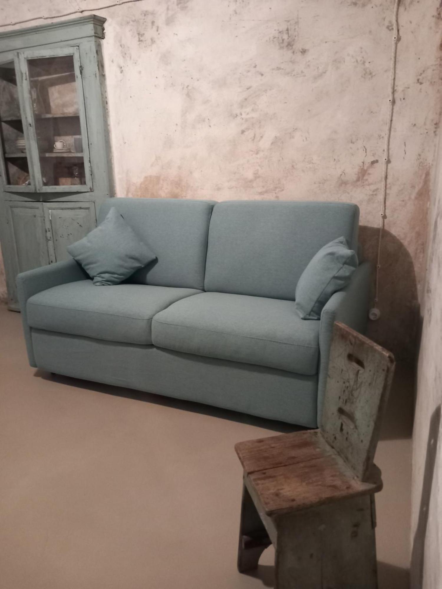 Retro Lägenhet Castel Di Sangro Exteriör bild